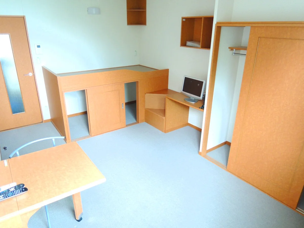 家具・家電付きのお部屋です！