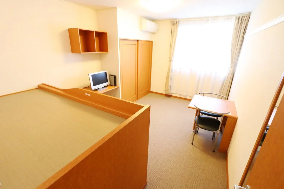 新入学生には安心！家具家電付で、すぐに新生活をスタート！