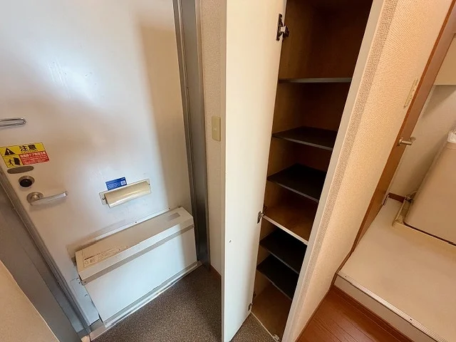 設備・仕様は号室により異なる為、現状を優先いたします。