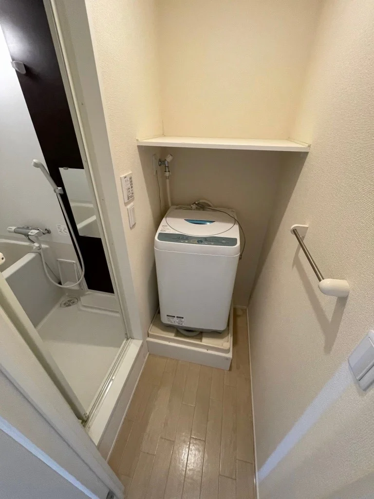 洗濯機【お部屋毎にメーカーが異なる場合がございます】