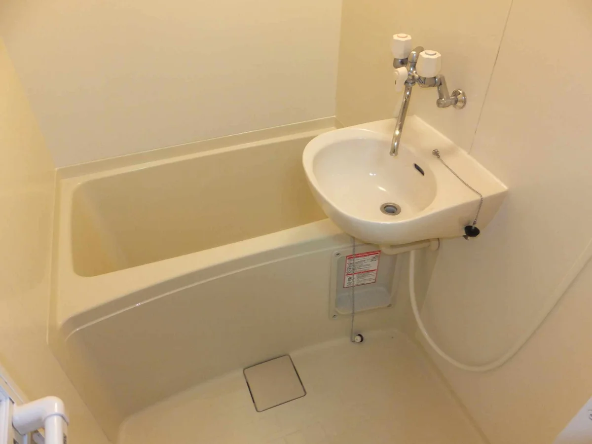 トイレと別々がうれしい