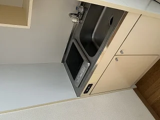1口コンロ