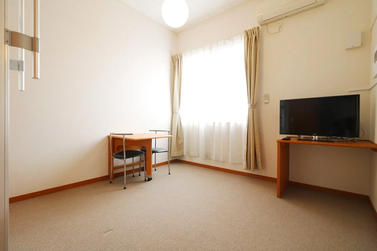 家具家電付により急な転勤や新生活を今すぐスタートできます！