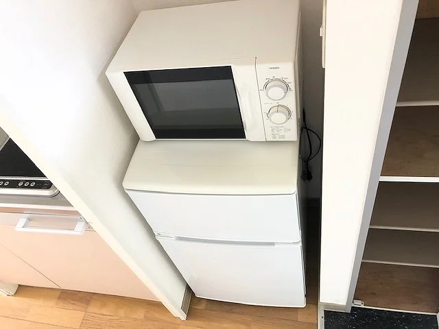 冷蔵庫・電子レンジ