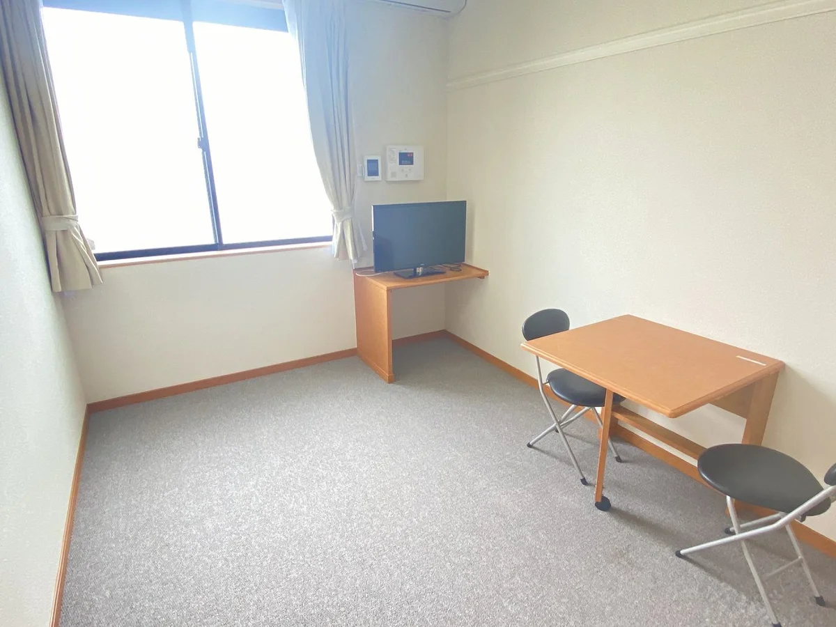 お部屋によってメーカーが異なります