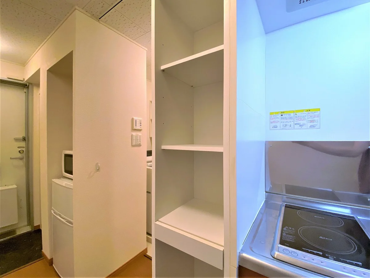 設備・仕様は号室により異なる為、現況を優先致します。