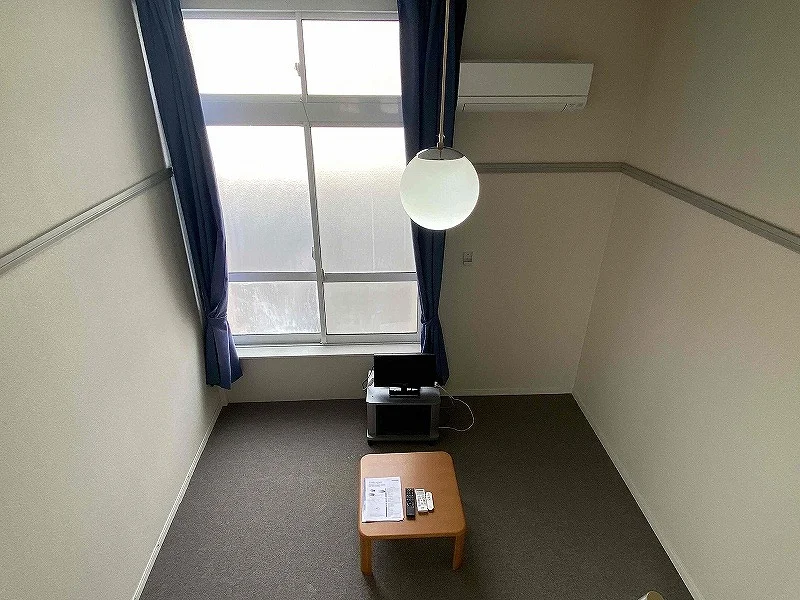 ※同タイプ部屋の写真となります