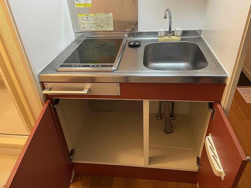 ※同タイプ部屋の写真となります