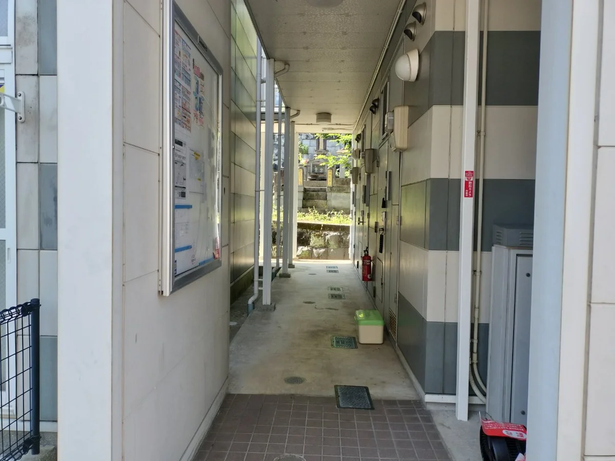 設備仕様は号室により異なる為、現況を優先致します。