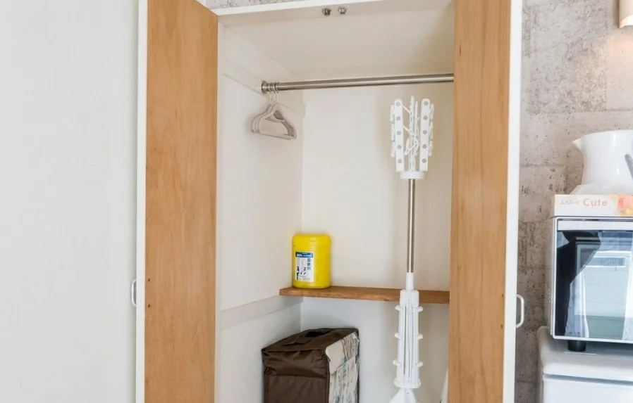 広々収納スペース(^^♪