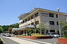 豊岡南警察署  850m