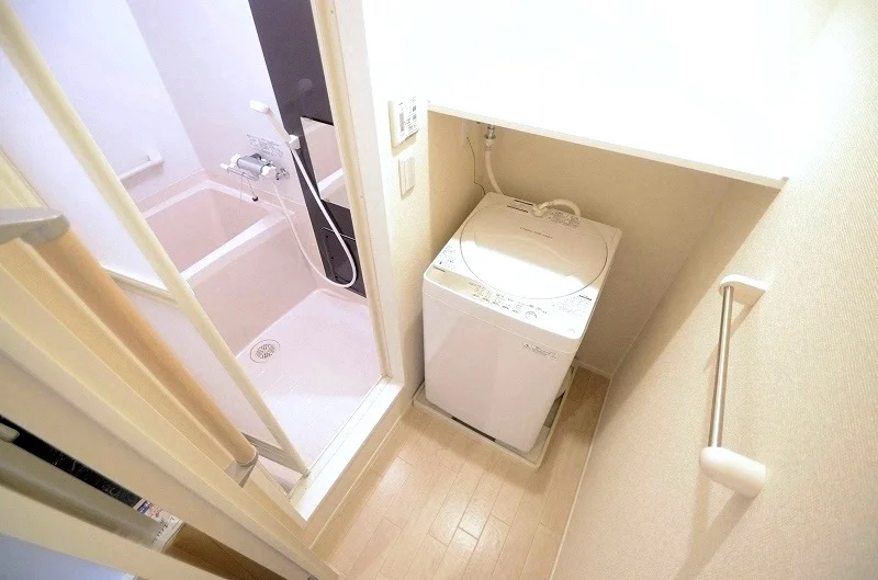 同タイプ物件の写真です。