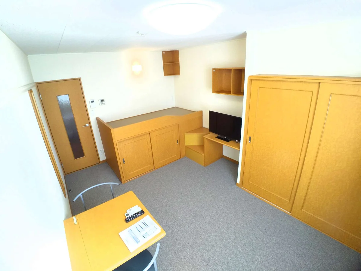 使い勝手のいい家電配置