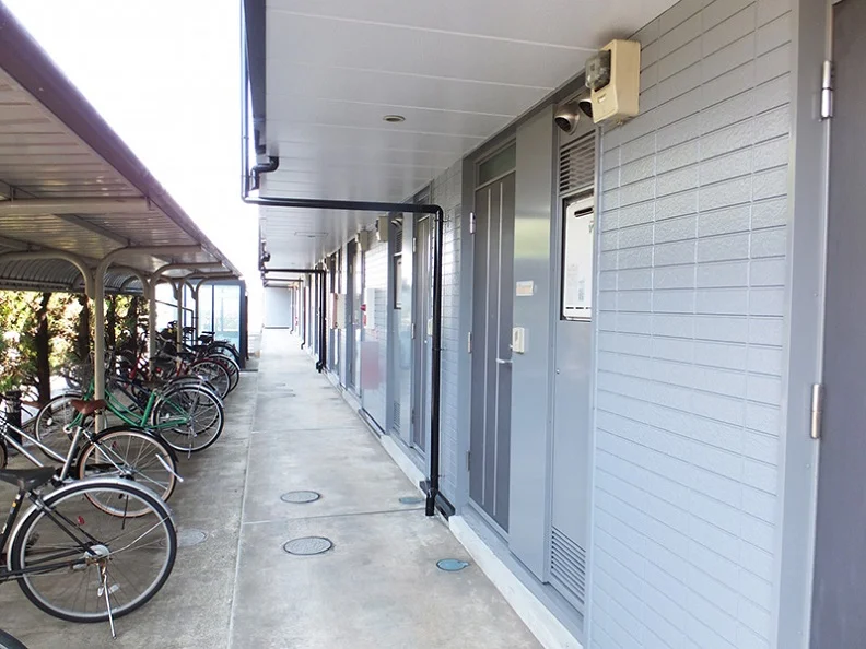 設備・仕様は号室により異なる為、現況を優先致します。