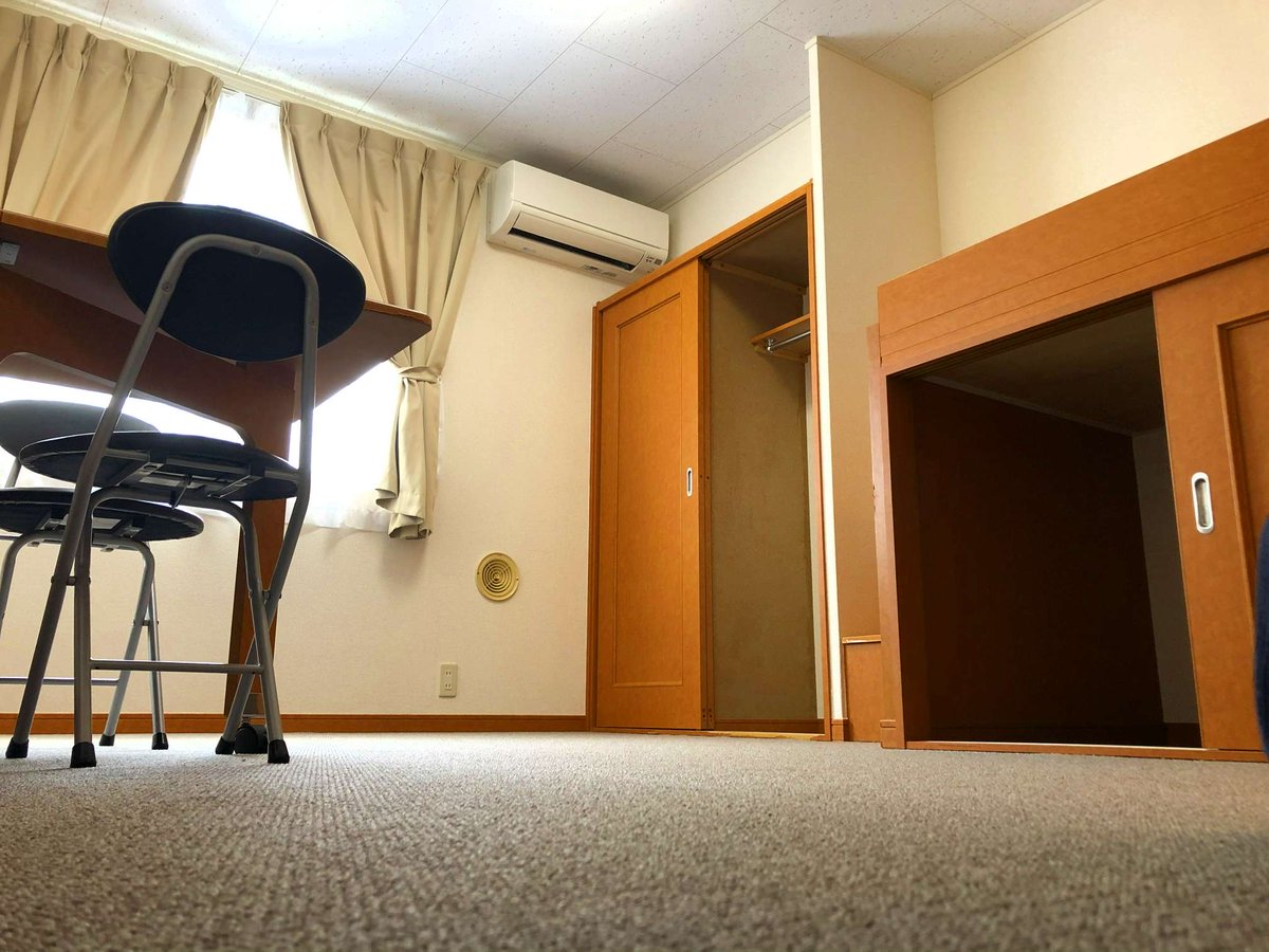 設備・仕様は号室により異なる為、現況を優先致します。