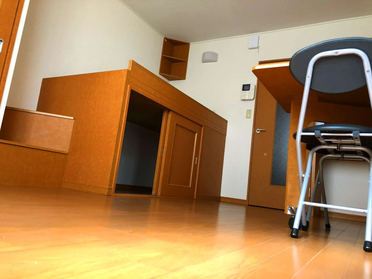 設備・仕様は号室により異なる為、現況を優先致します。