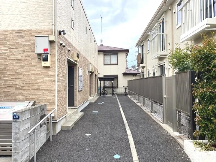 設備・仕様は号室により異なる為、現況を優先致します。