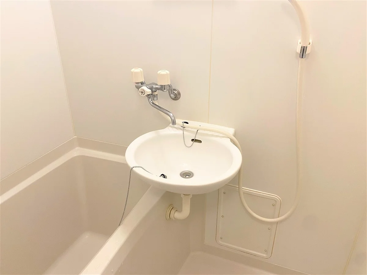 設備仕様は号室により異なる為、現況を優先します。