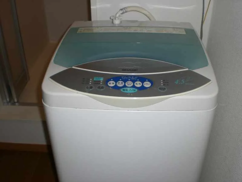 洗濯機(現況優先)