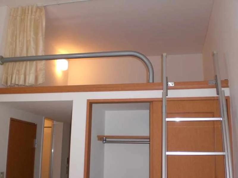 ロフト完備！(現状優先)