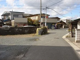 ゴミ集積場所