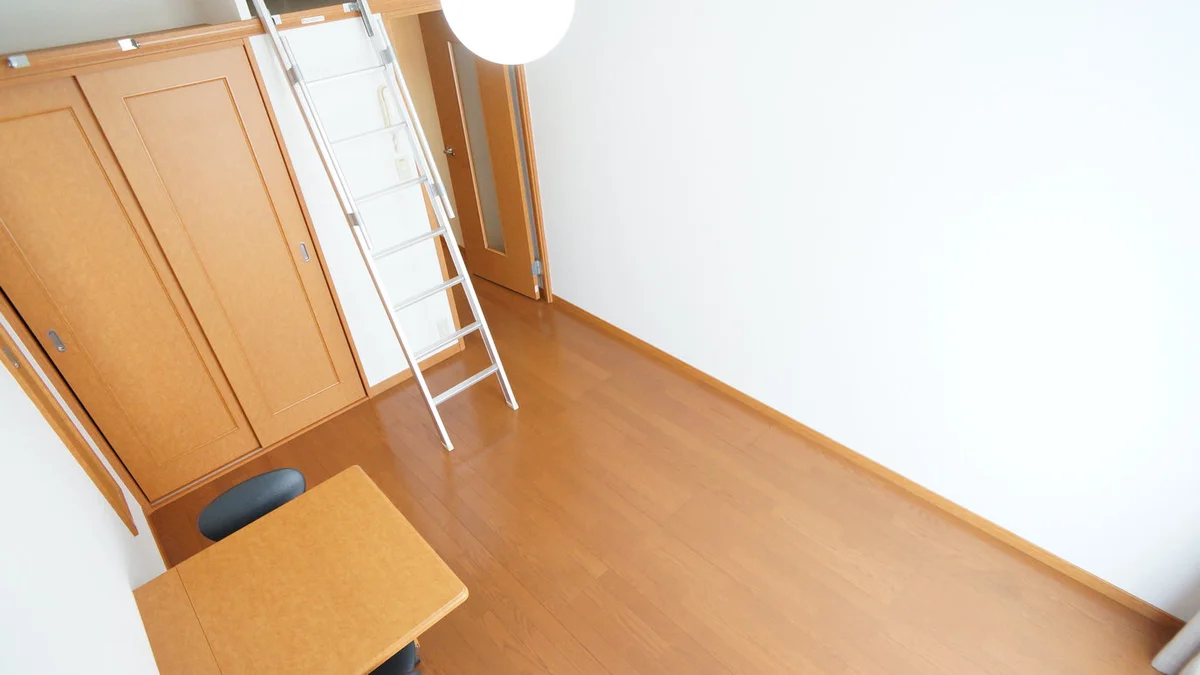 使い勝手のいい家電配置