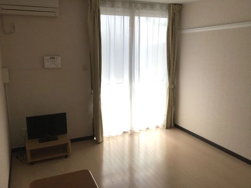 号室により家具無し有り。