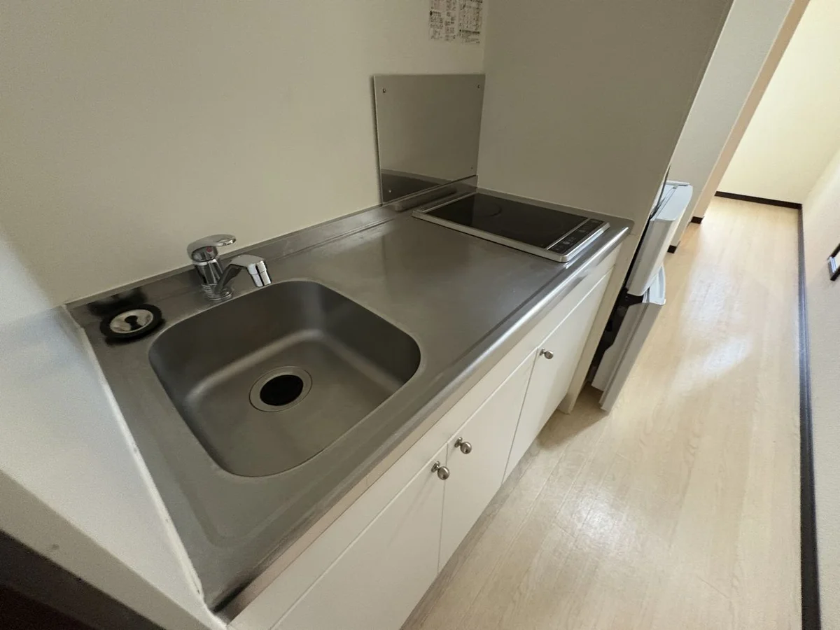 実際のお部屋と異なる場合がございます。