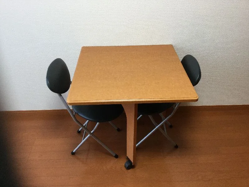 イス　テーブル