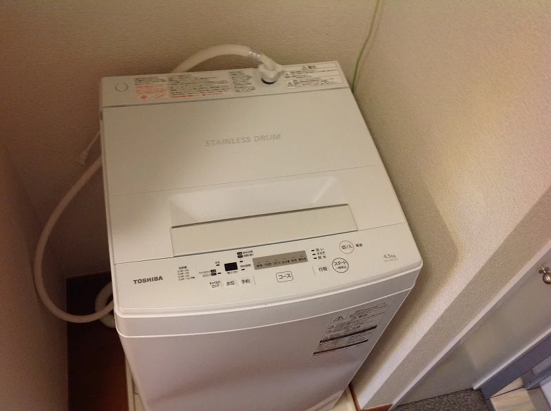 設備が現物と異なる場合があります