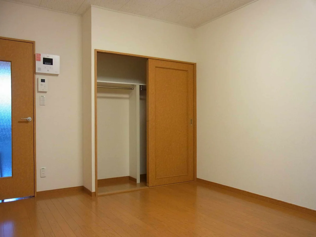 ウォークインクローゼット