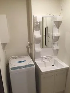 独立洗面台