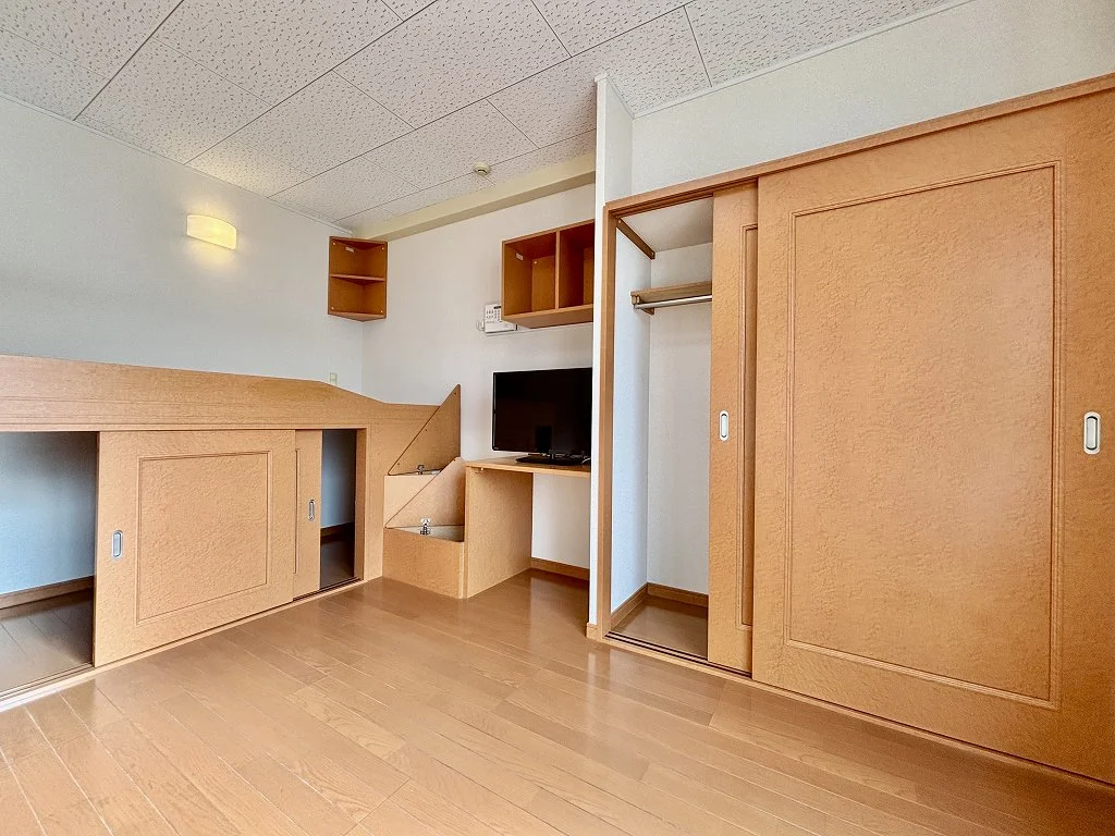 設備・仕様は号室により異なる為、現況を優先いたします。