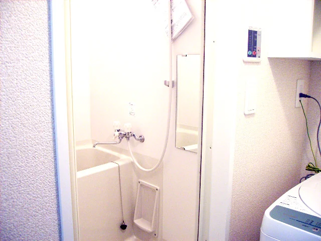 浴室乾燥機付バスルーム