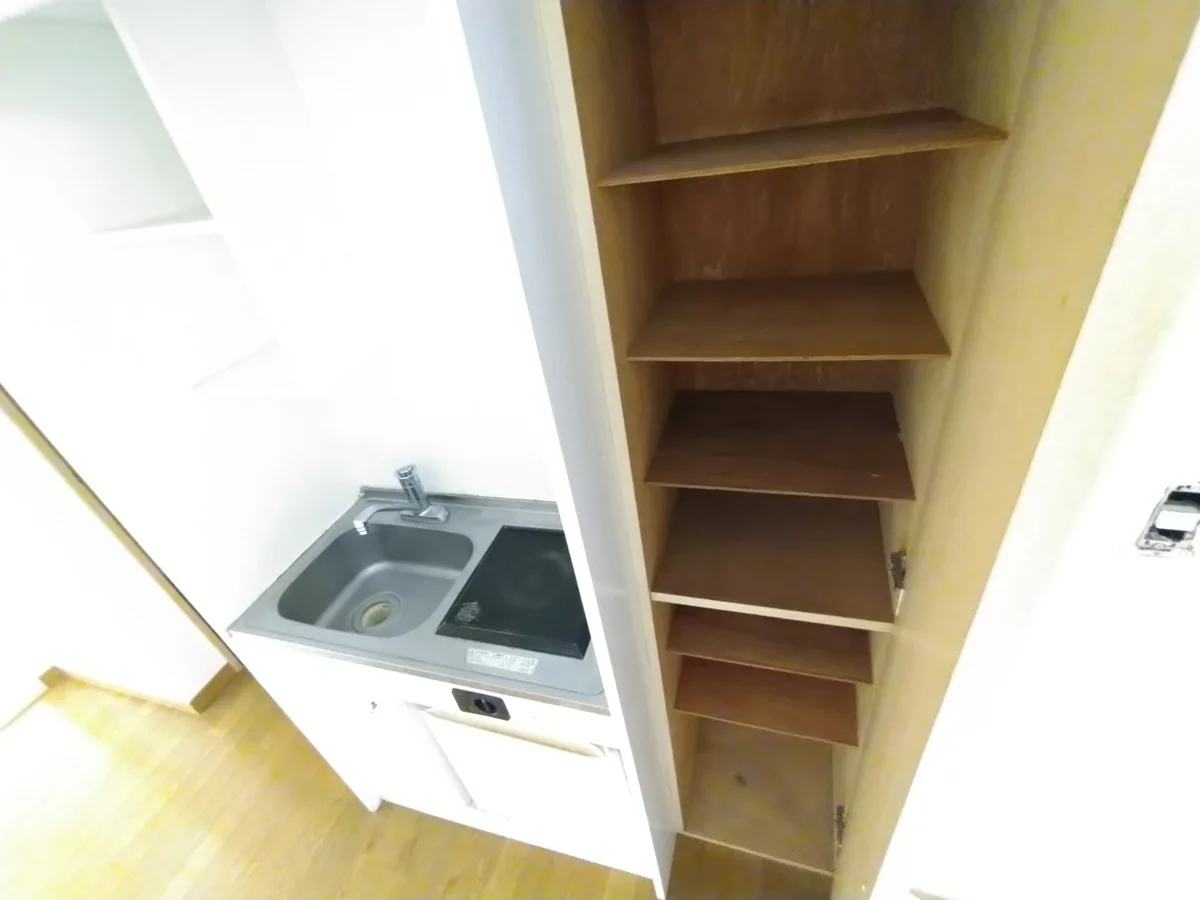 シューズボックス