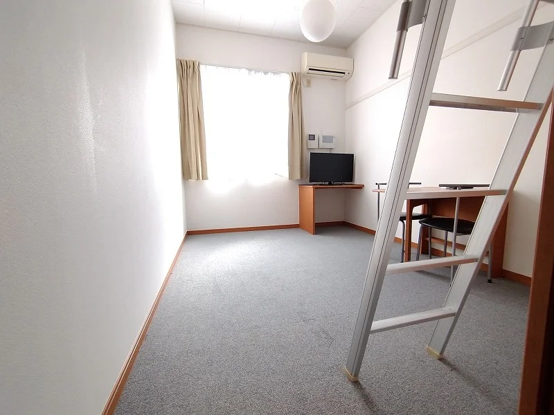 1階はフローリング仕様です。