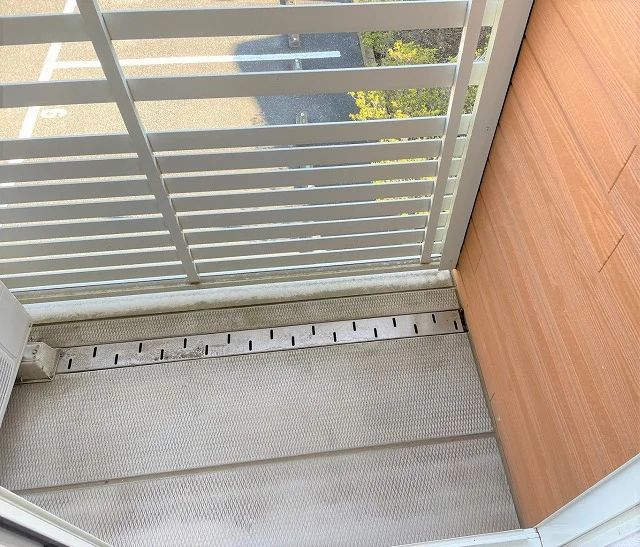 バルコニー2階
