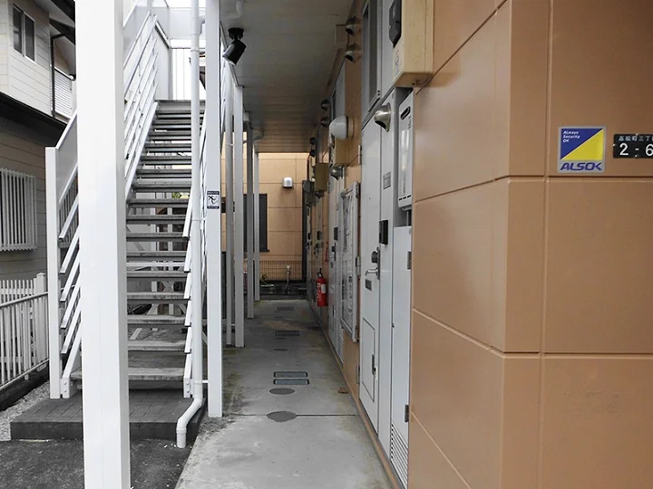 設備・仕様は号室により異なる為、現況を優先致します。