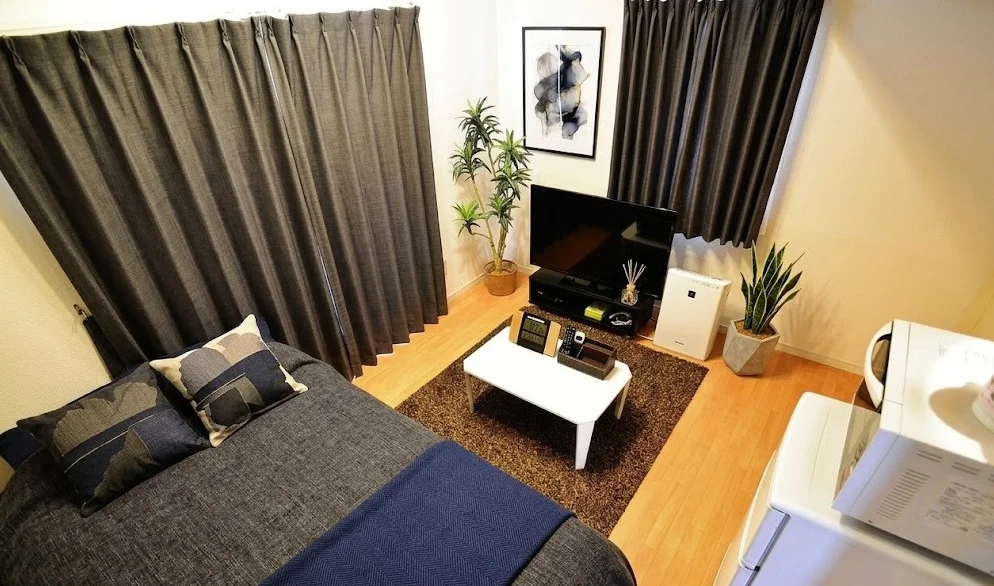 Kマンスリー西長瀬【岡山北長瀬駅前】 - 岡山市北区 マンスリーマンション 岡山市北区 ウィークリーマンション