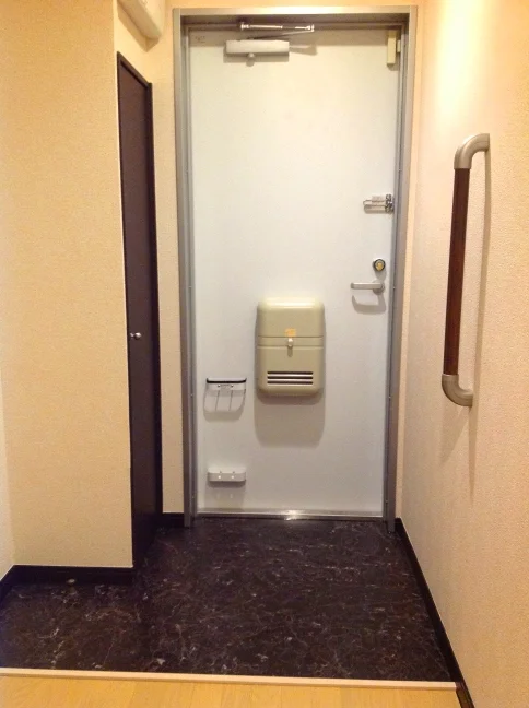 靴の収納もお任せ