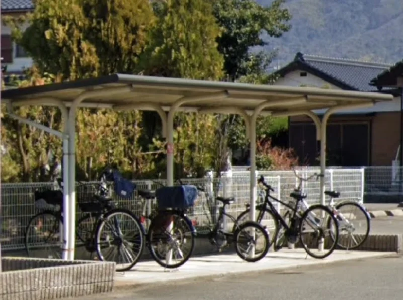自転車置き場