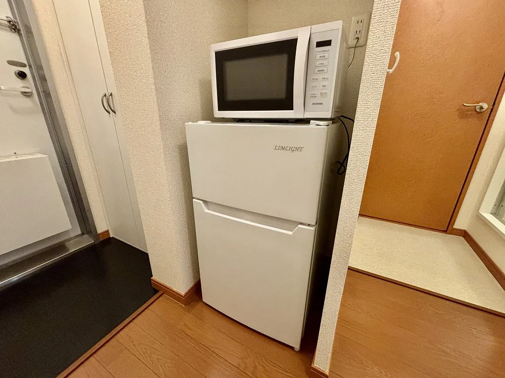 設備・仕様は号室により異なる為、現況を優先いたします。