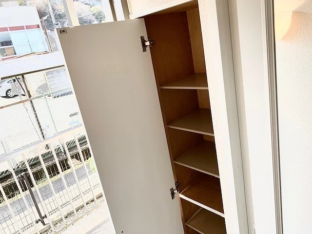 シューズボックス有り