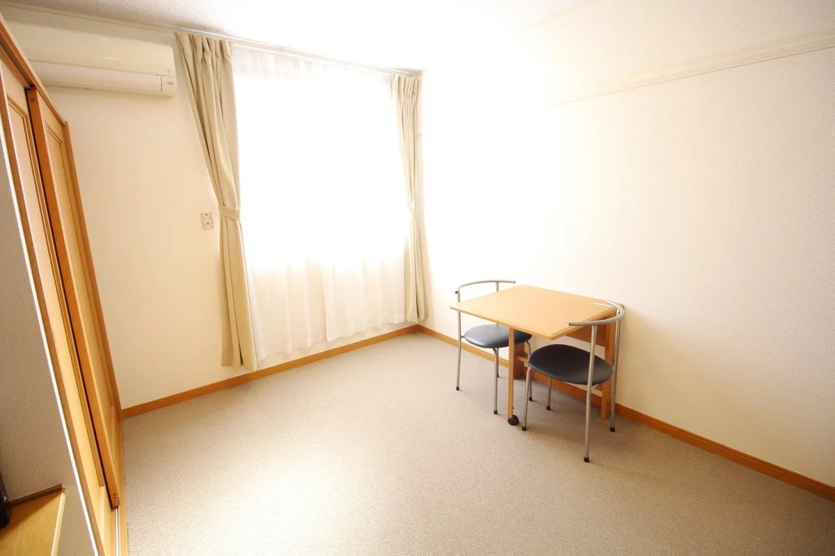 採光面は南向きのお部屋です☆
