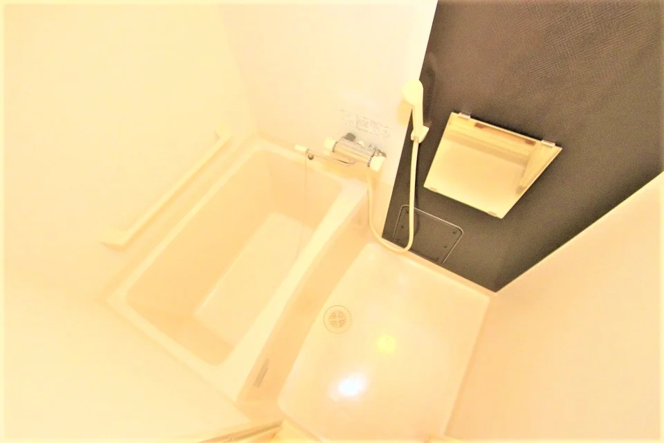 疲れを癒せる十分な広さ！