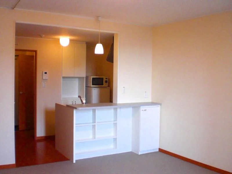 ポイントはカウンターキッチン！