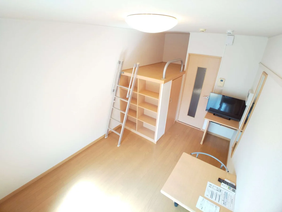 使い勝手のいい家電配置