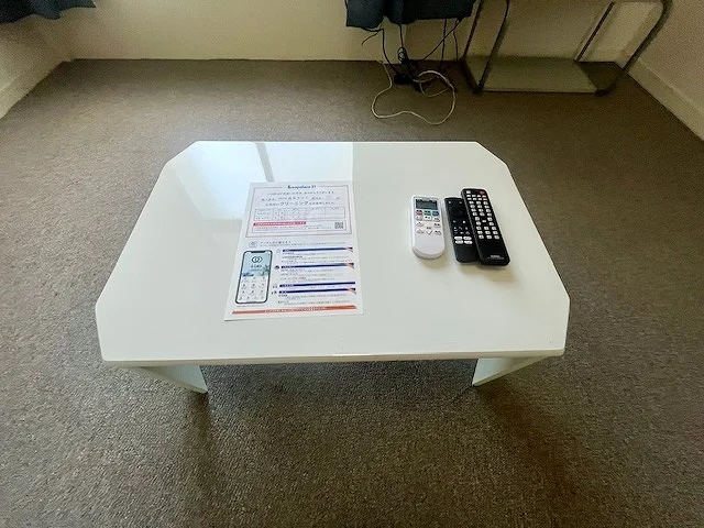 設備・使用は号室により異なる為、現状を優先いたします。