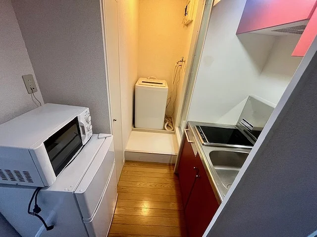 設備・仕様は号室により異なる為、現状を優先いたします。