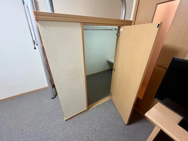 現状優先。設置は現地と異なる可能性があります。